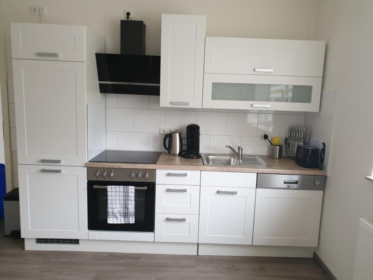 Flora Apartments 겔젠키르헨 외부 사진
