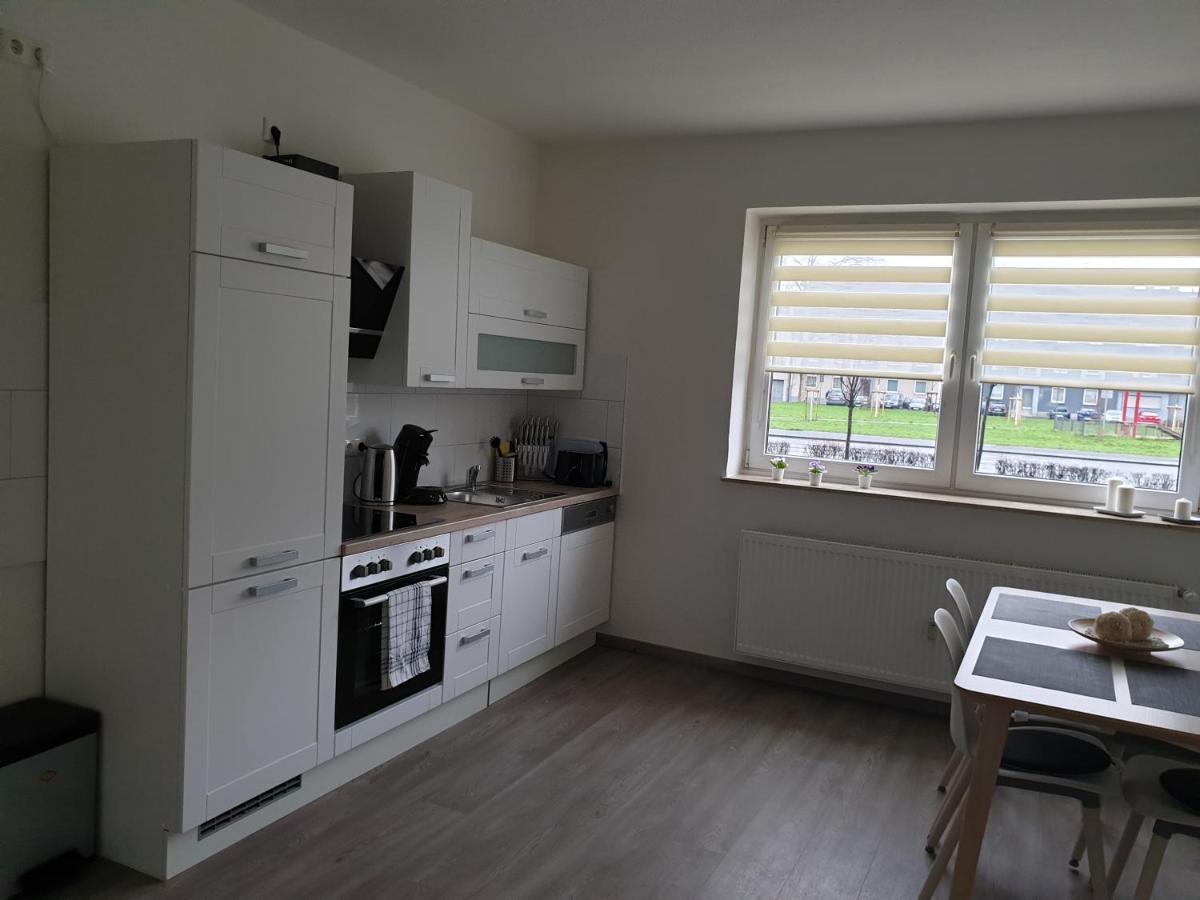 Flora Apartments 겔젠키르헨 외부 사진