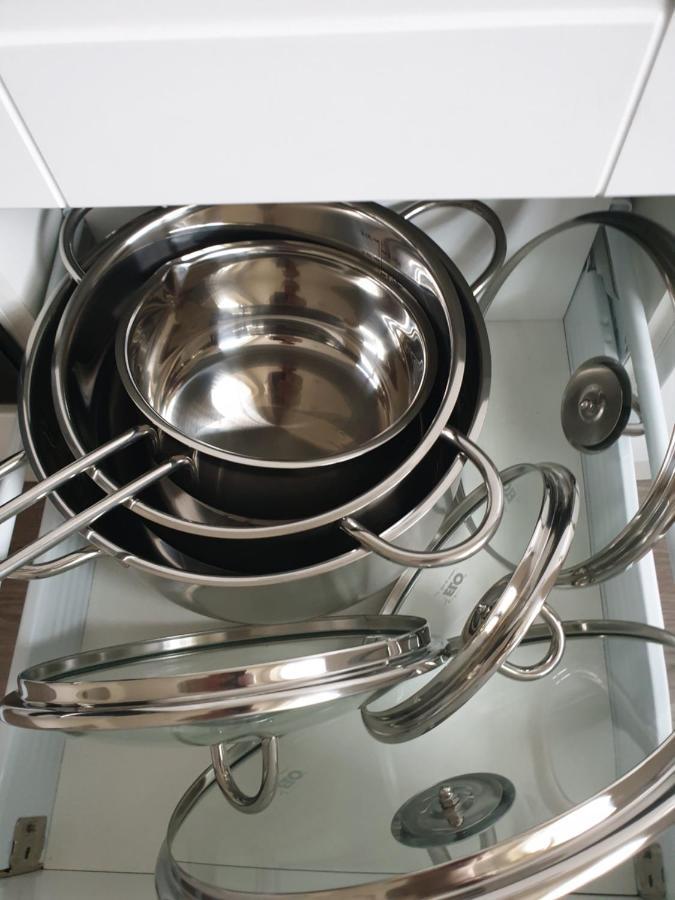 Flora Apartments 겔젠키르헨 외부 사진