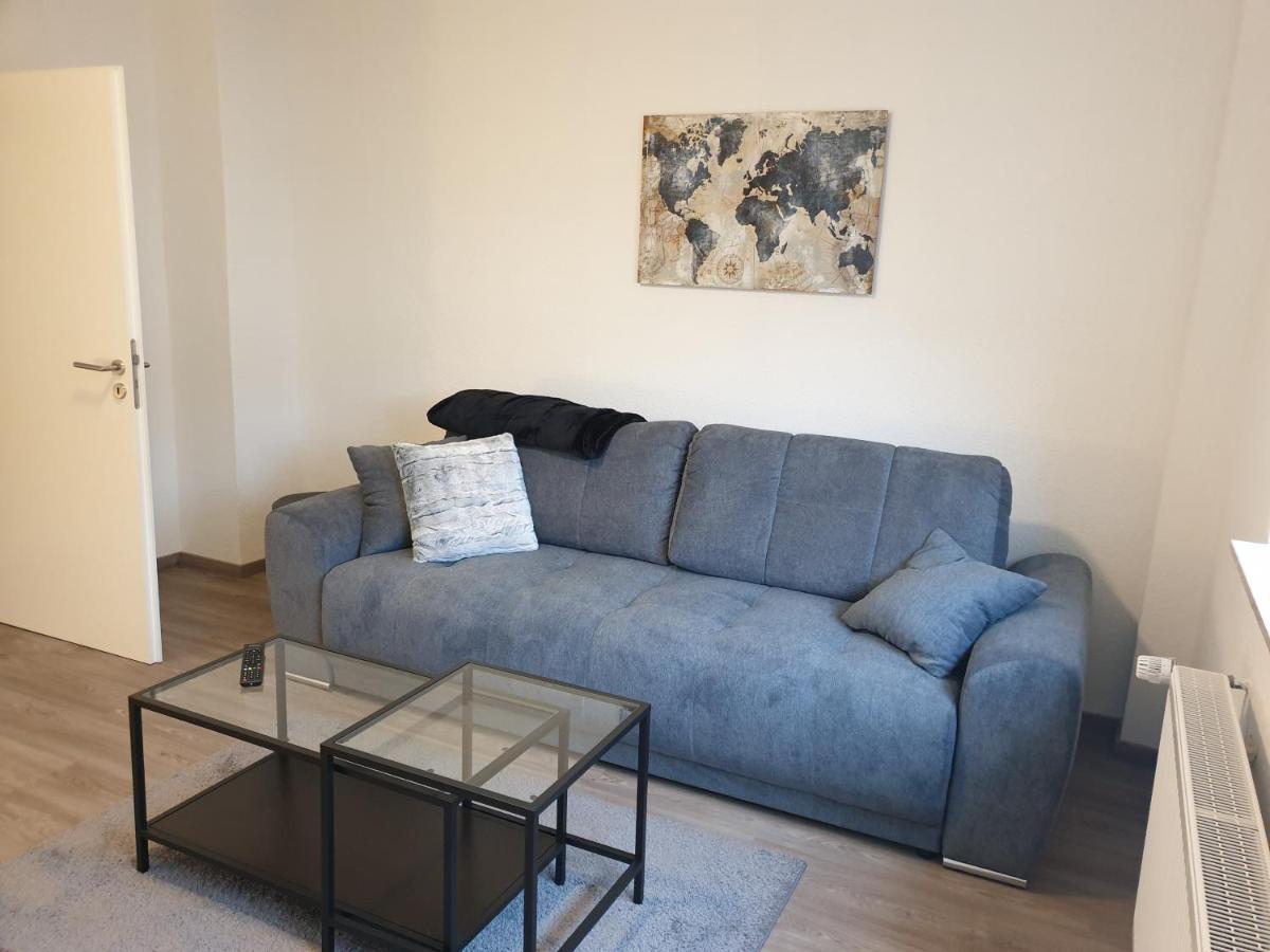 Flora Apartments 겔젠키르헨 외부 사진