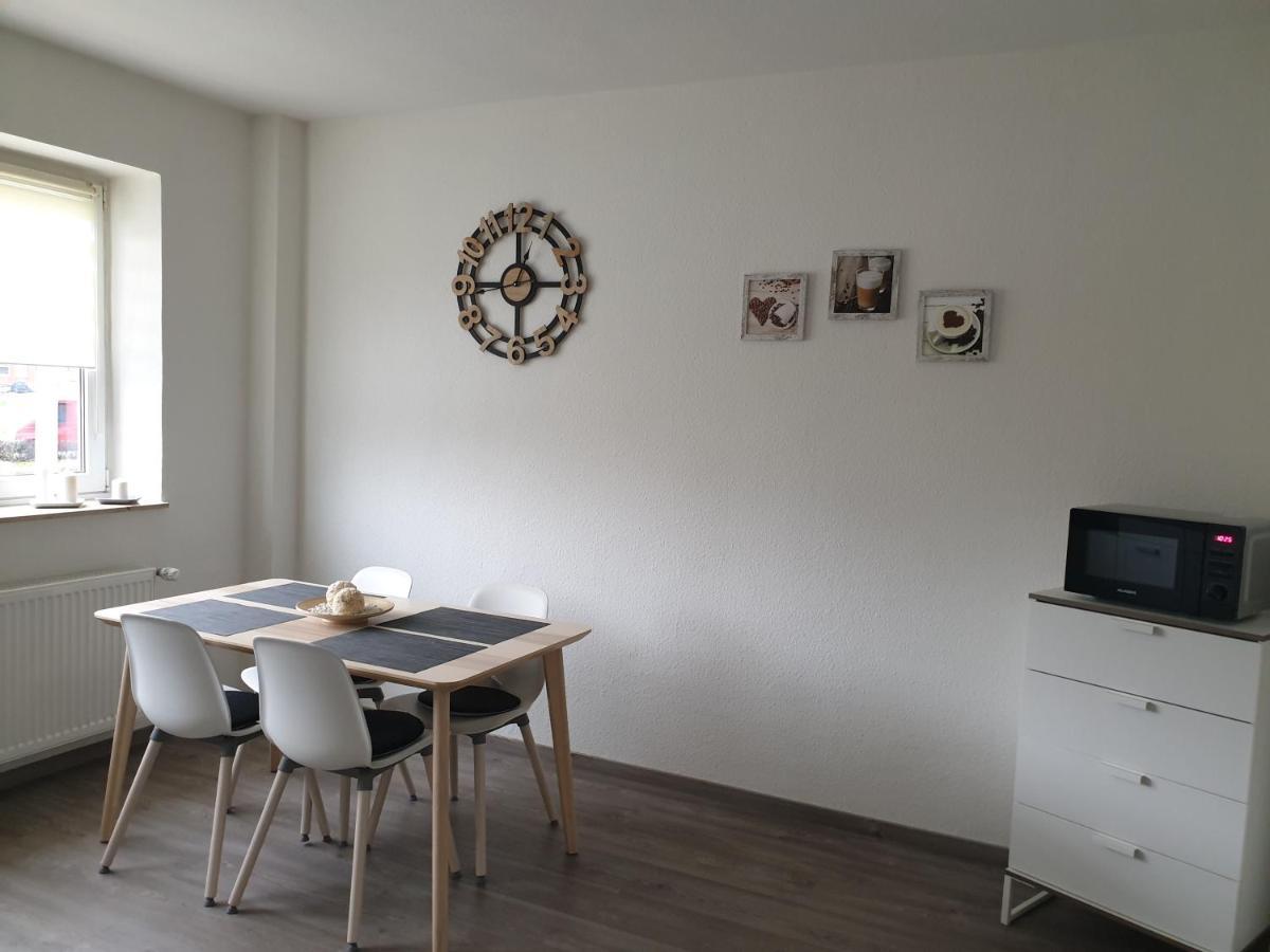 Flora Apartments 겔젠키르헨 외부 사진